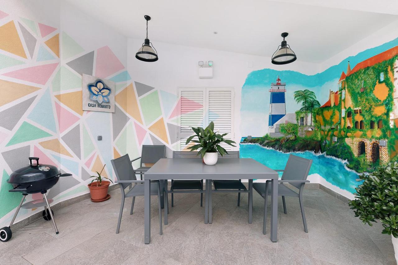 サン・ドミンゴス・デ・ラナ Casa Mourato - Smart And Eco Wonderヴィラ エクステリア 写真