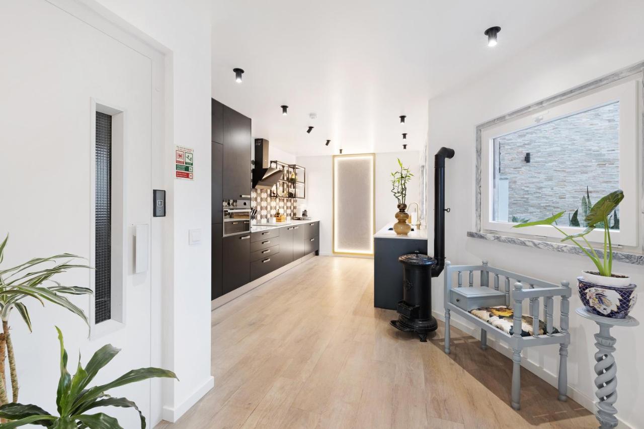サン・ドミンゴス・デ・ラナ Casa Mourato - Smart And Eco Wonderヴィラ エクステリア 写真