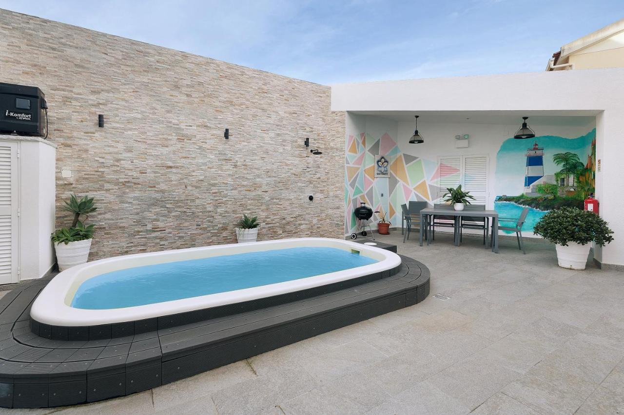 サン・ドミンゴス・デ・ラナ Casa Mourato - Smart And Eco Wonderヴィラ エクステリア 写真